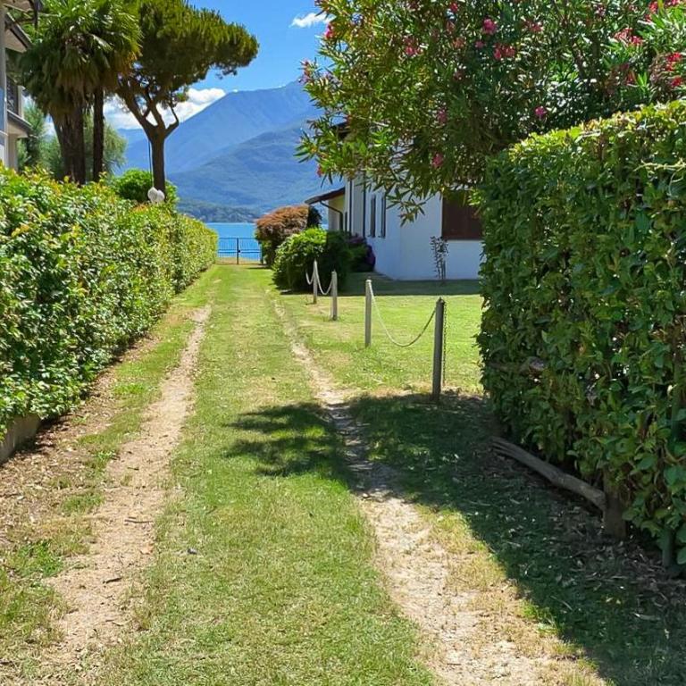 Lago Lodge Claudia - Appartamento con Vista Montagna - 17