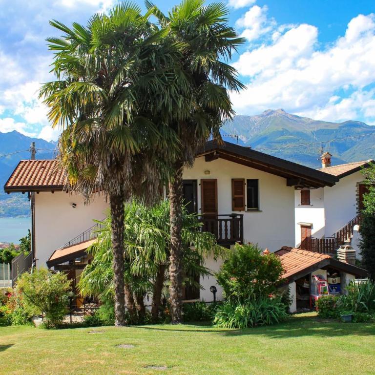 Leonardo Panorama-Ferienwohnung (OG) - Appartamento con Vista Lago - 29