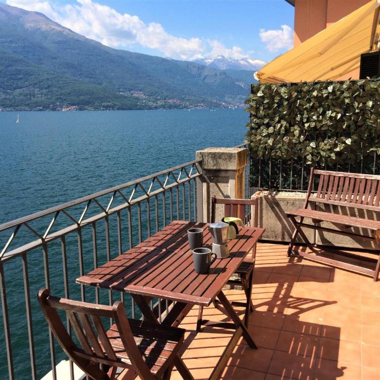 Nido di Veronica See-Ferienwohnung - Appartamento con Vista Lago - 12