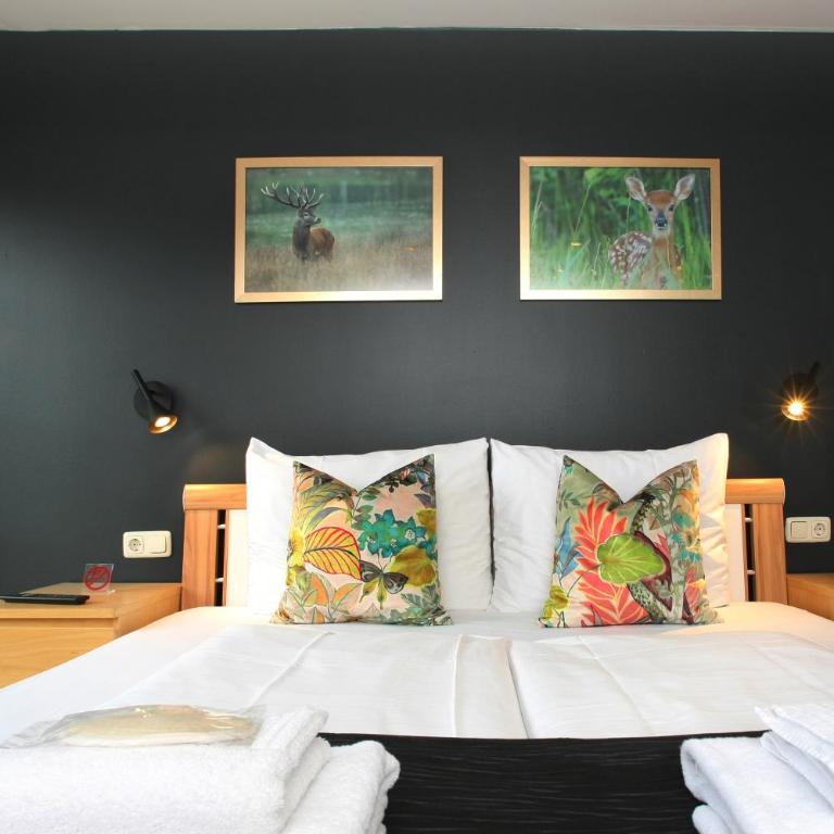 Seehotel Sissi am Zeller See - Doppelzimmer mit Seeblick - 1