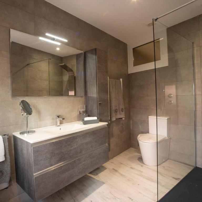 Piso de diseño en el centro de Puigcerdà - Apartment mit 2 Schlafzimmern - 5