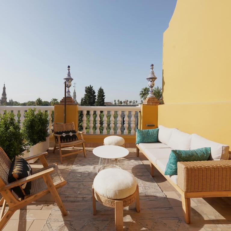 Numa Seville Prestigio - 3 Bedroom Apartment with Terrace - Duplex - 2