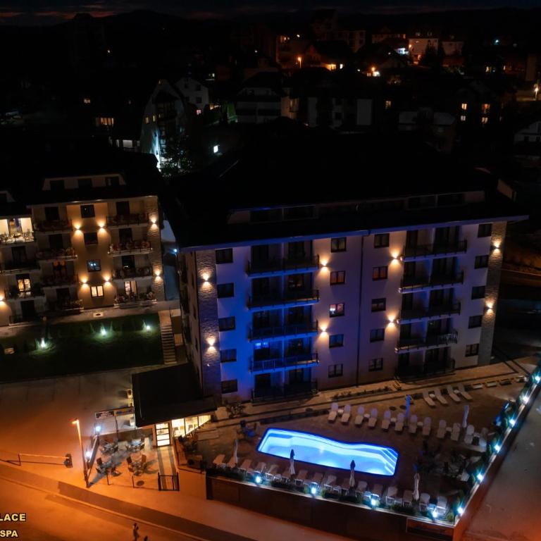 Monix Palace Zlatibor - Apartman sa 1 Spavaćom Sobom - 10