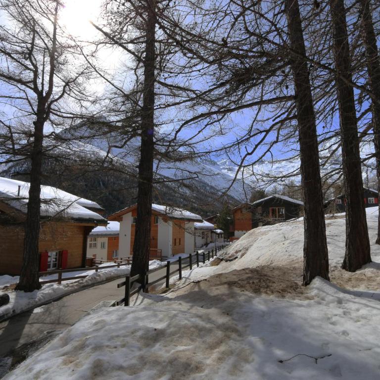 Chalet La Sapinière - Chalet mit 1 Schlafzimmer - 2