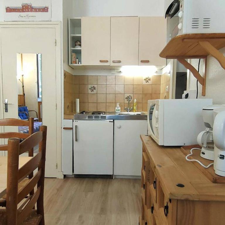 Appartement 2 Pièces 4 Pers | Centre Cauterets - FR-1-234-139 - Appartement (4 Adultes) - 5