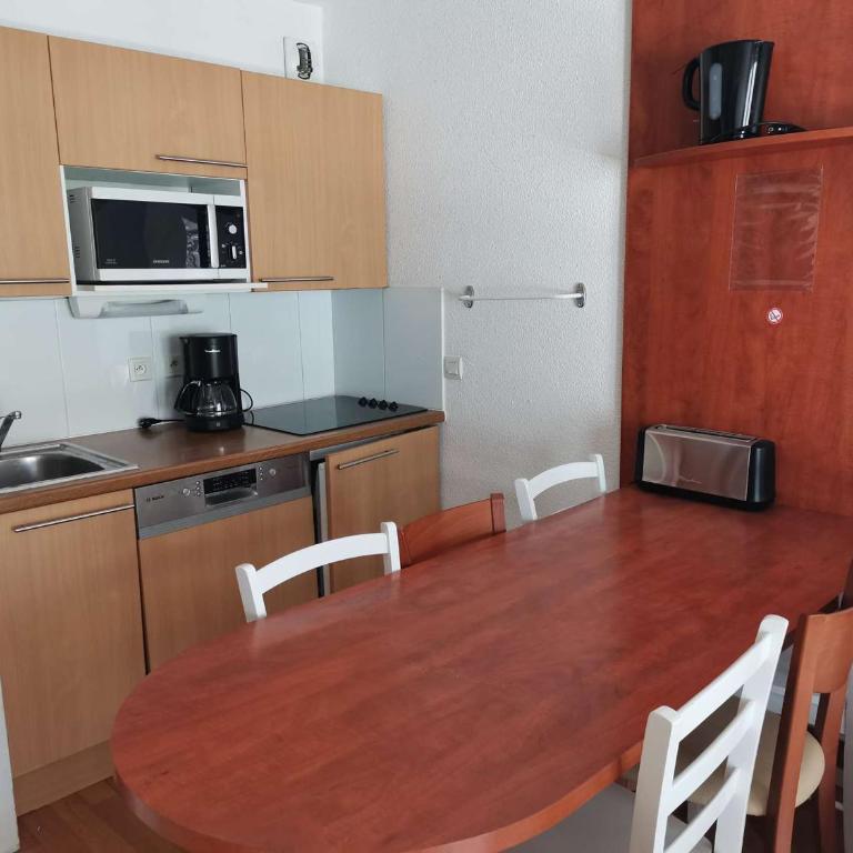 Agréable duplex parking - 7 pers. - Appartement 2 Chambres - 4