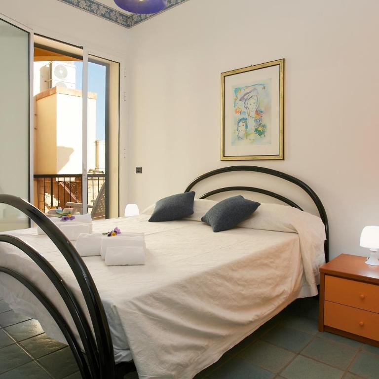 Fly Home Sicily - Appartamento con 2 Camere da Letto e Vista Mare - 2