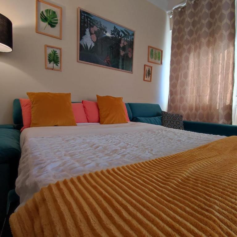 San Mamés Stadium corner - Two-Bedroom Apartment - 82