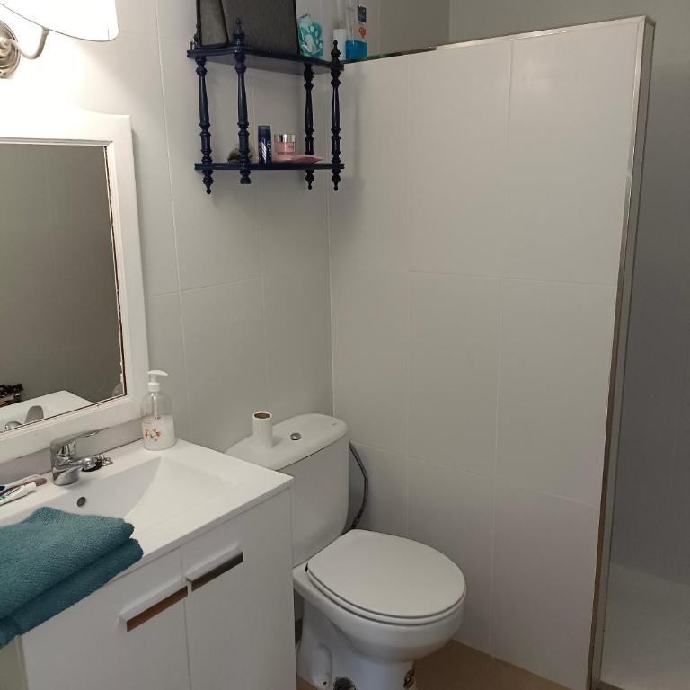 Monumento S.XVI Corralas - Apartamento - Planta baja (2 adultos) - 15