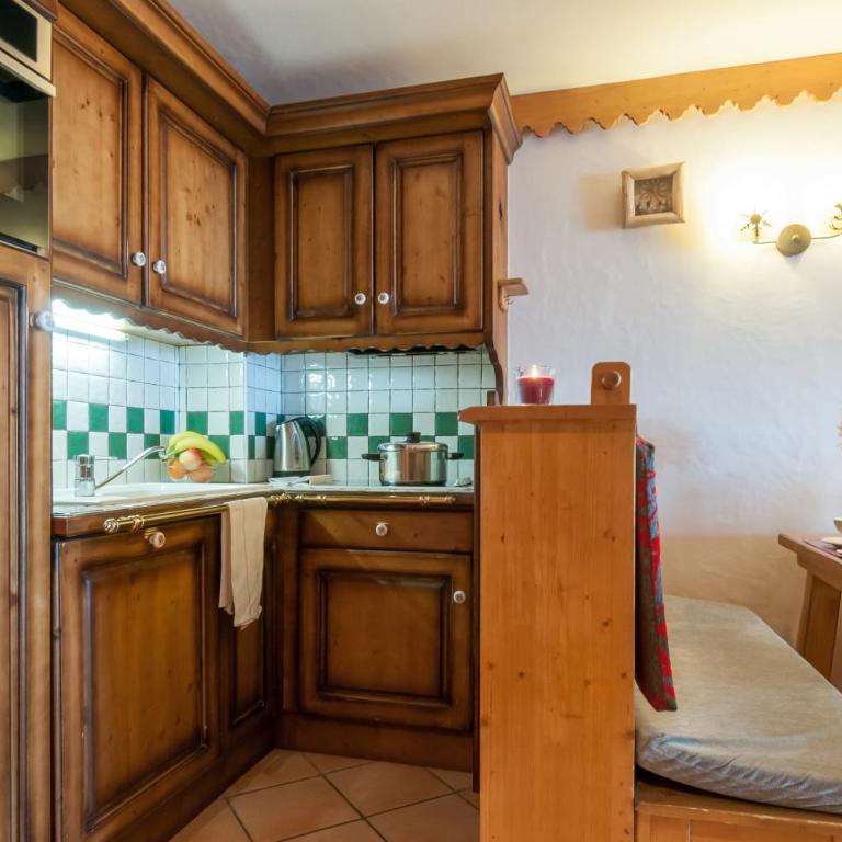 Résidence Pierre & Vacances Premium Le Roselend - Appartement 1 Chambre avec Balcon (3 Personnes) - 6