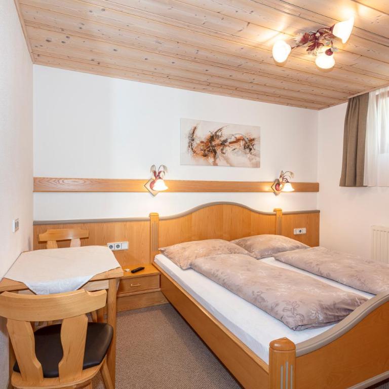 Apartment Hintermaisalm - Apartment mit 2 Schlafzimmern - 13