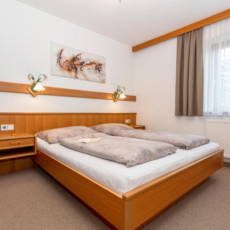 Apartment Hintermaisalm - Apartment mit 2 Schlafzimmern - 11