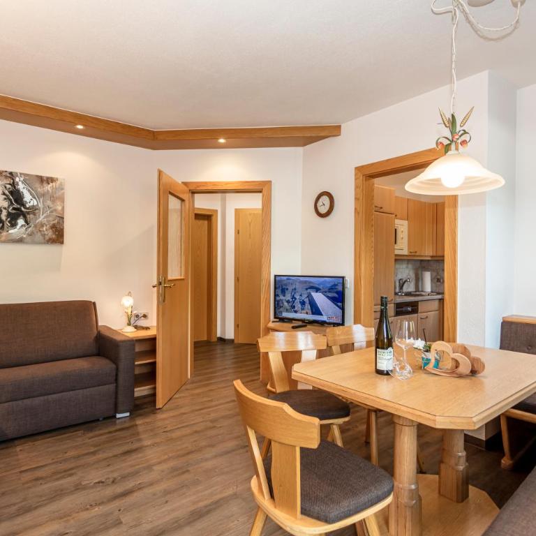 Apartment Hintermaisalm - Apartment mit 2 Schlafzimmern - 2