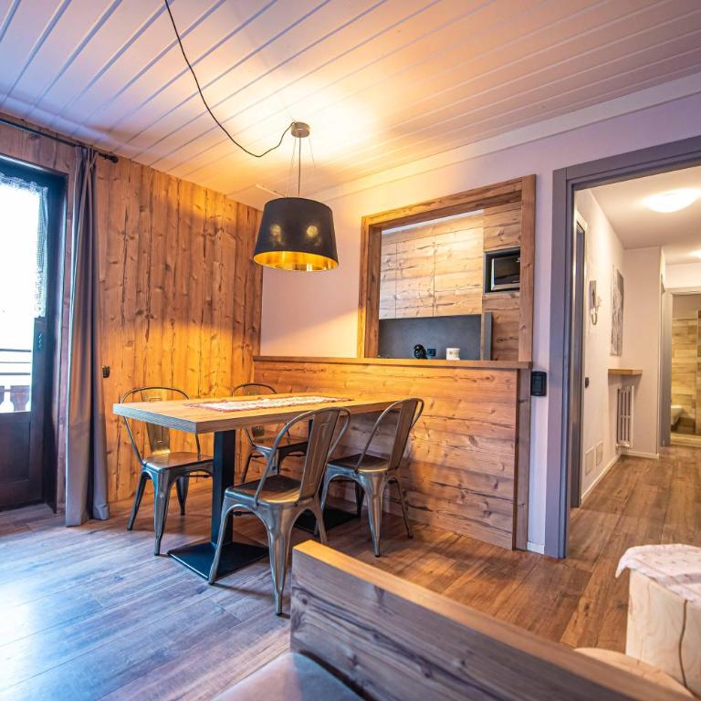 Chalet Colombo MyholidayLivigno - Two-Bedroom Apartment - 38