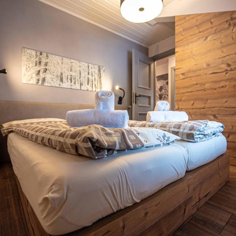 Chalet Colombo MyholidayLivigno - Two-Bedroom Apartment - 43