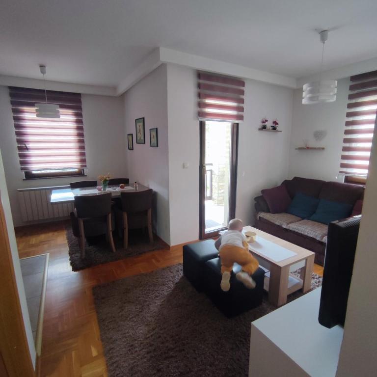 Zlatiborski Konaci-Apartman Maletic - One-Bedroom Apartment - 17