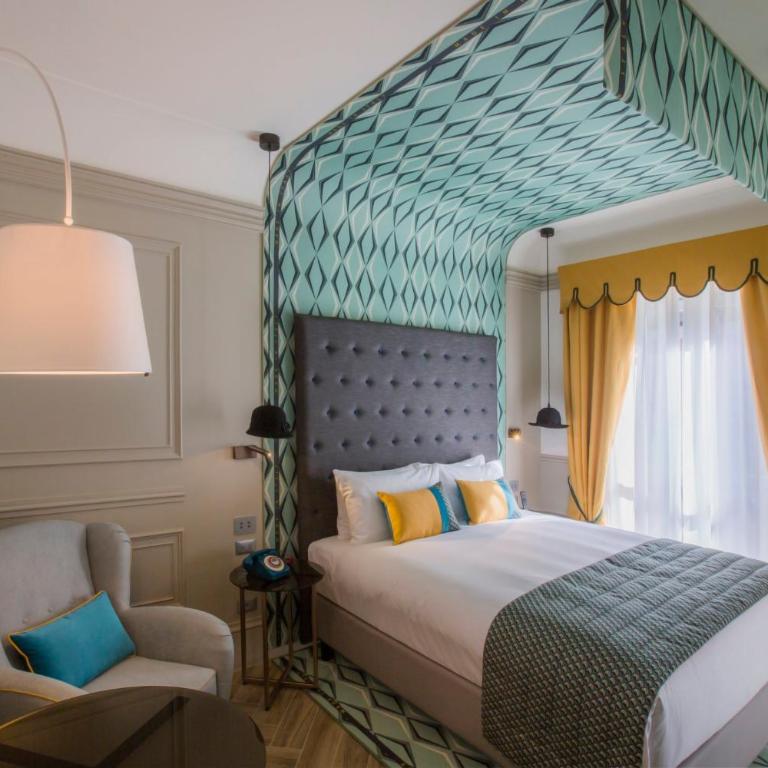 Hotel Indigo Milan - Corso Monforte by IHG - Camera Queen Premium - 4