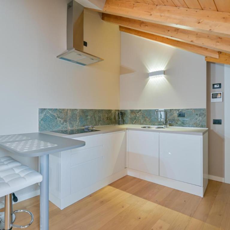 Porta 92 Romana - Appartamento Monolocale - 2