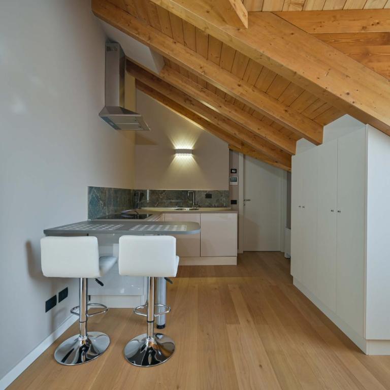 Porta 92 Romana - Appartamento Monolocale - 4