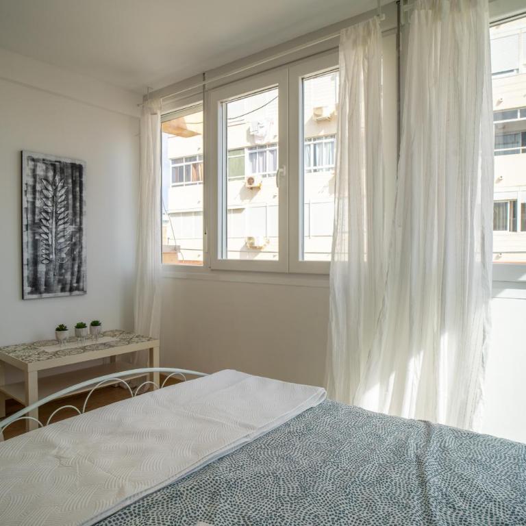 Apt. p/3 10' from the beach w/Wifi in Torremolinos - Apartamento de 1 dormitorio - 9