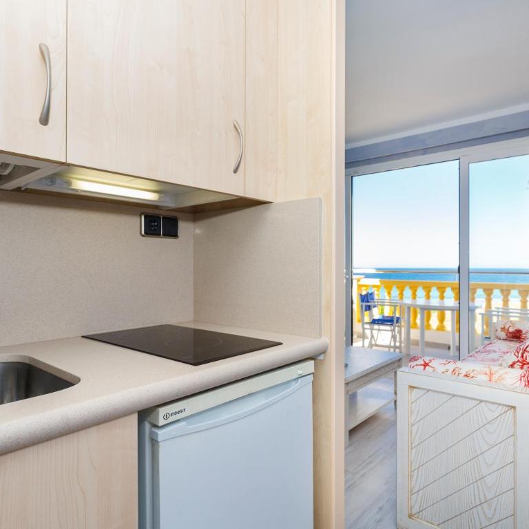 Royal Son Bou Family Club - Apartment mit 1 Schlafzimmer und Meerblick - 4