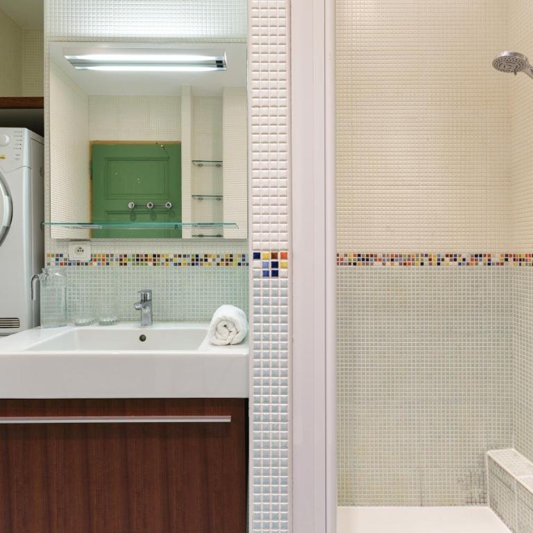 Central Majestic Apartment Near Skiing - Happy Rentals - Appartement avec Vue sur la Montagne - 14