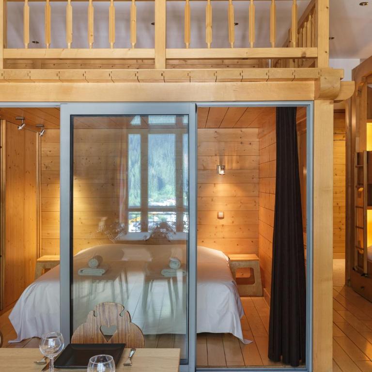 Central Majestic Apartment Near Skiing - Happy Rentals - Appartement avec Vue sur la Montagne - 11
