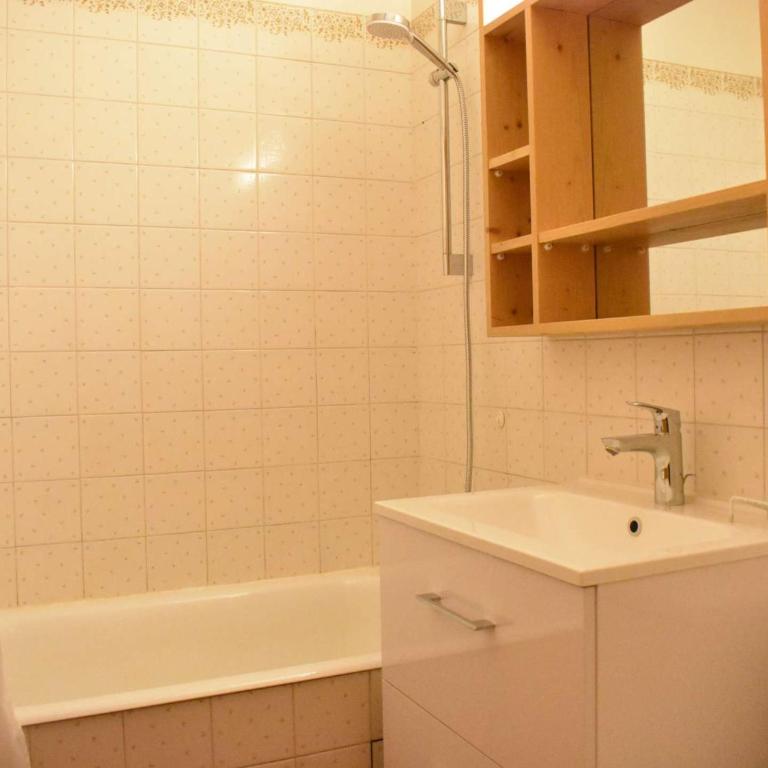 Méribel Studio 4 pers - Piscine, Ski aux pieds, Centre, Balcon Sud - FR-1-180-18 - Appartement (4 Adultes) - 16