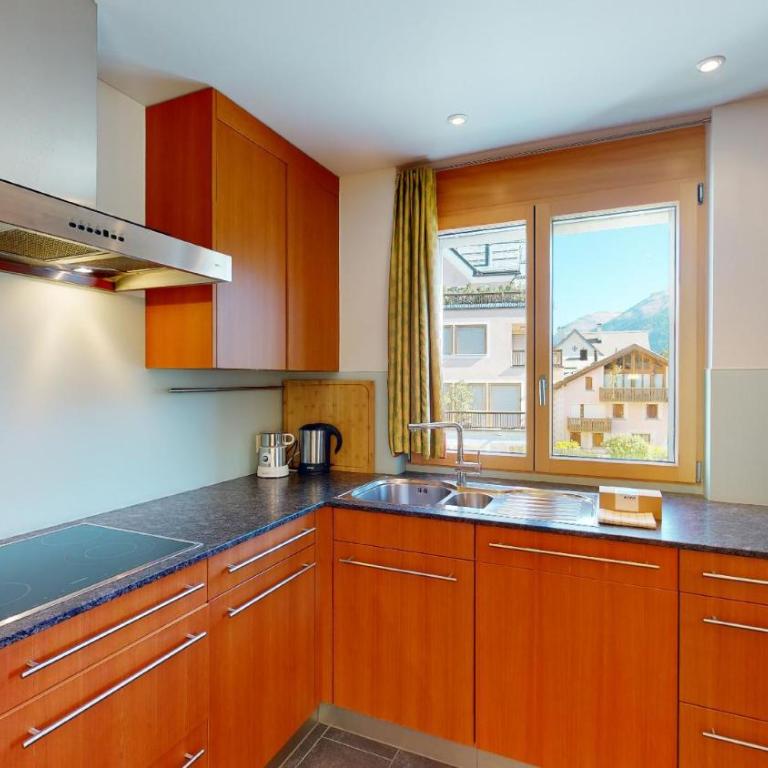 Chalcherin Duplex - Superior Apartment mit Sauna - 5