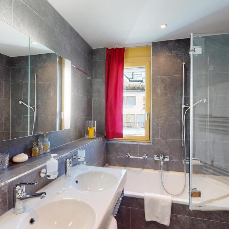 Chalcherin Duplex - Superior Apartment mit Sauna - 6
