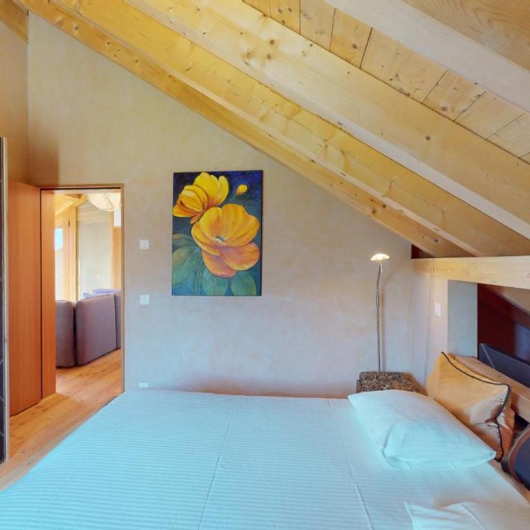 Chalcherin Duplex - Superior Apartment mit Sauna - 17