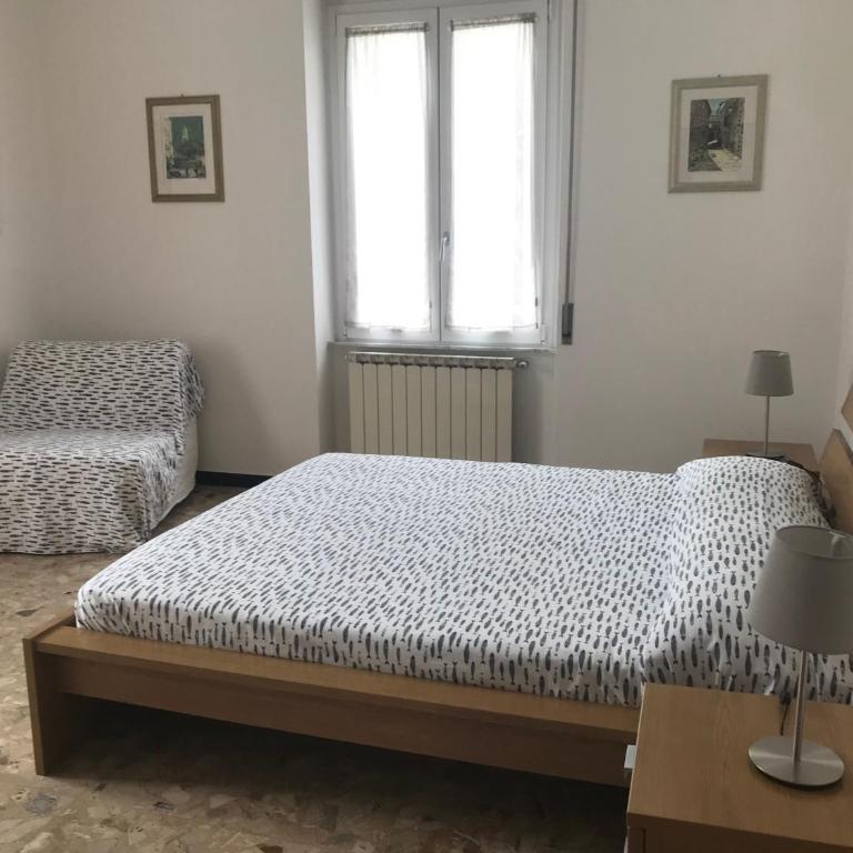 HOST IN LEVANTO - Scirocco con biciclette - Appartamento con 2 Camere da Letto - 6