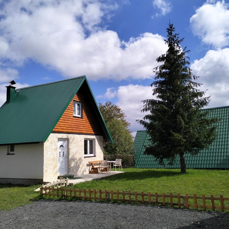 Mountain house WILD GOAT - One-Bedroom House - 1