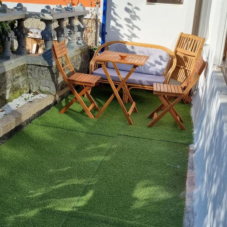 Innenstadtgarten-Wohnung - Apartment mit 1 Schlafzimmer - 10