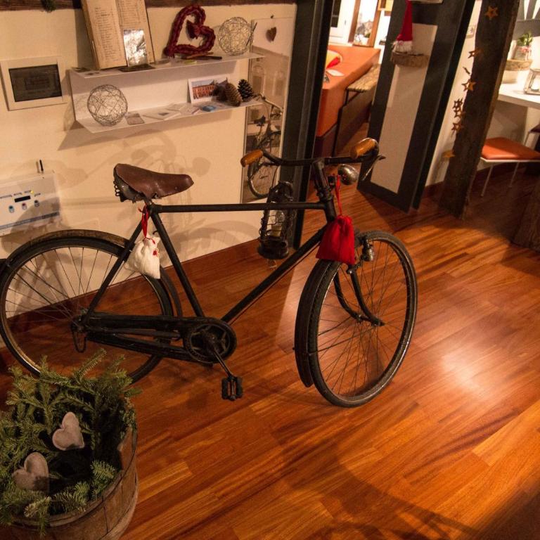 Biciclo' Ferrara Città - Monolocale su 2 Livelli - 30