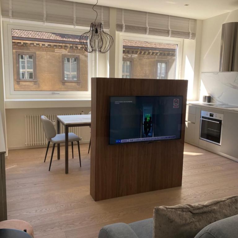 Torino 64 - Duomo City Center Luxury Apartment Perfect x2! - Appartamento con 1 Camera da Letto - 16