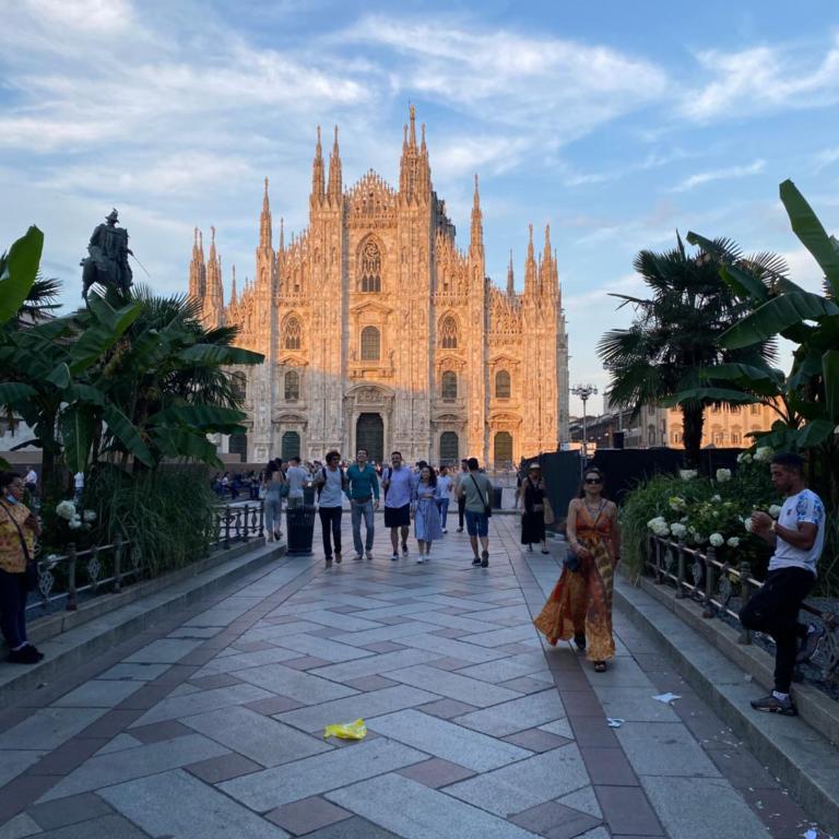 Torino 64 - Duomo City Center Luxury Apartment Perfect x2! - Appartamento con 1 Camera da Letto - 23