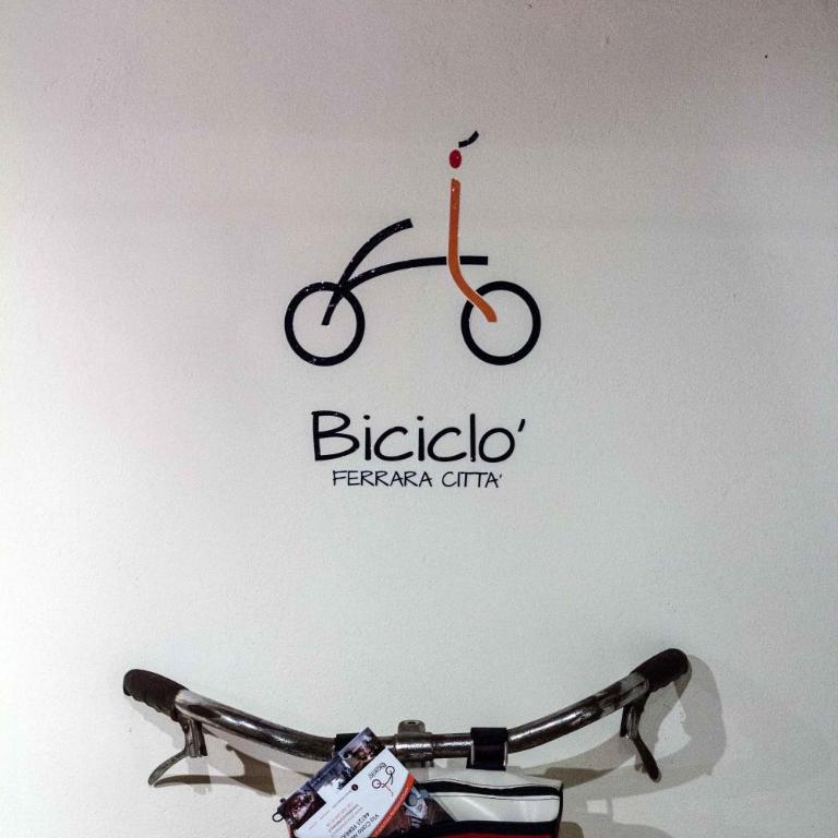 Biciclo' Ferrara Città - Monolocale su 2 Livelli - 32