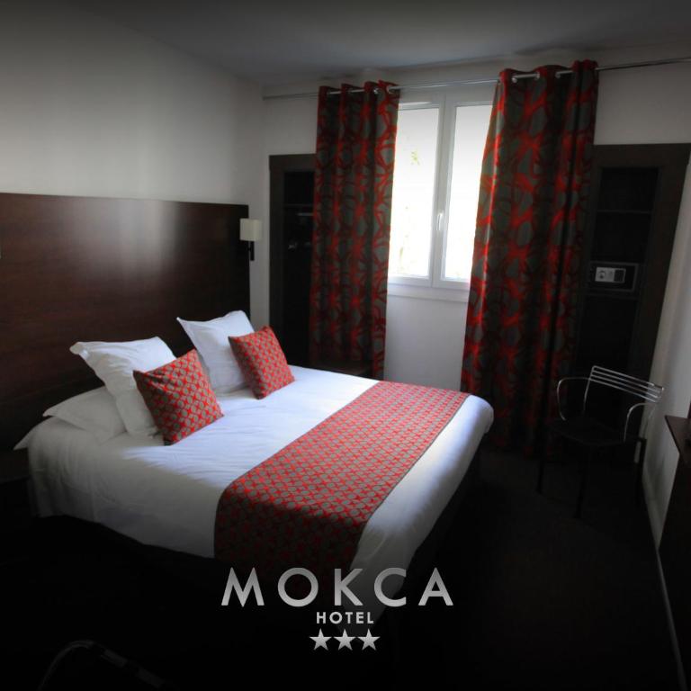Le Mokca - Chambre Double Classique avec Baignoire - 1