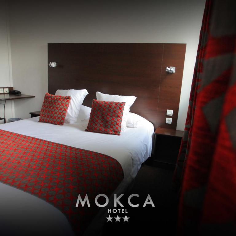 Le Mokca - Chambre Double Classique avec Douche - 1
