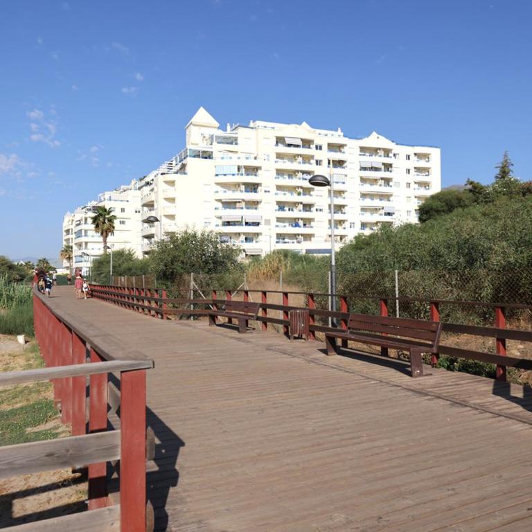 Lujo en banana beach primera línea de playa - Apartamento de 3 dormitorios - 37