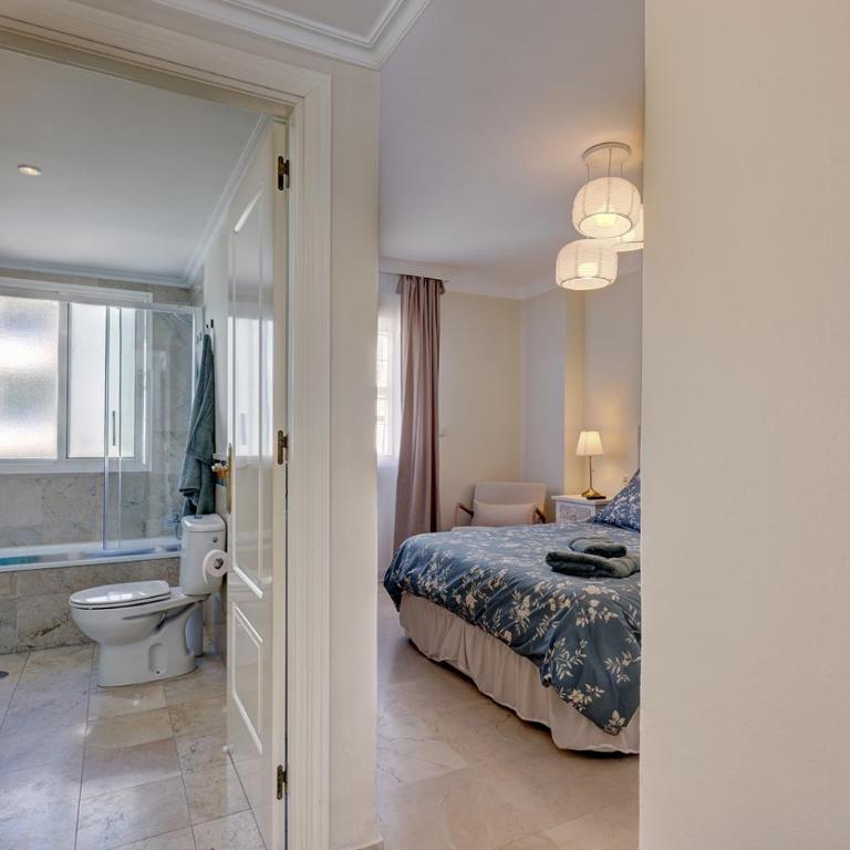 Lujo en banana beach primera línea de playa - Apartamento de 3 dormitorios - 11