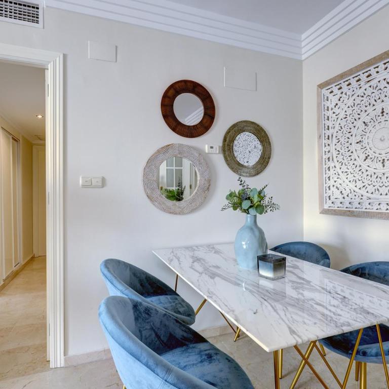 Lujo en banana beach primera línea de playa - Apartamento de 3 dormitorios - 6