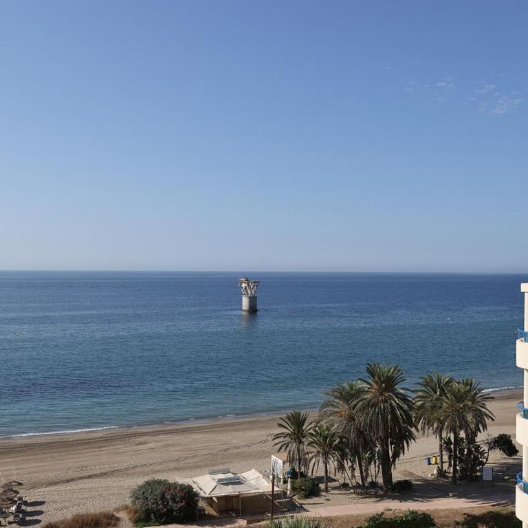 Lujo en banana beach primera línea de playa - Apartamento de 3 dormitorios - 36