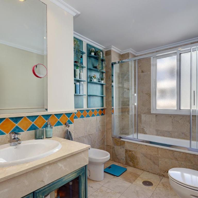 Lujo en banana beach primera línea de playa - Apartamento de 3 dormitorios - 10