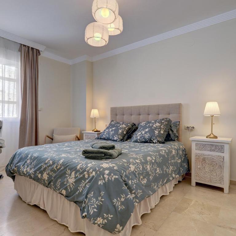 Lujo en banana beach primera línea de playa - Apartamento de 3 dormitorios - 8