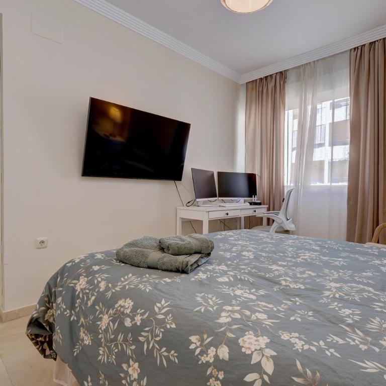 Lujo en banana beach primera línea de playa - Apartamento de 3 dormitorios - 9