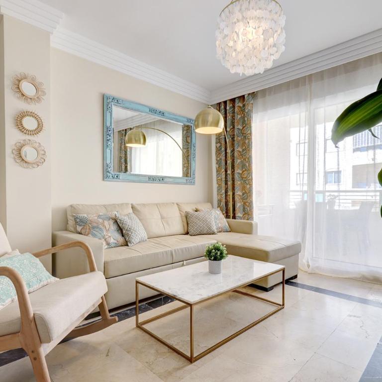 Lujo en banana beach primera línea de playa - Apartamento de 3 dormitorios - 38