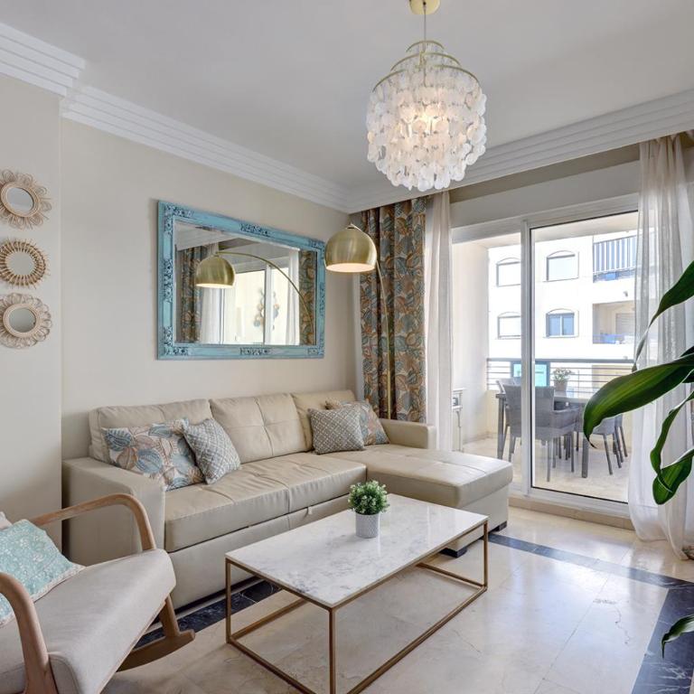 Lujo en banana beach primera línea de playa - Apartamento de 3 dormitorios - 42