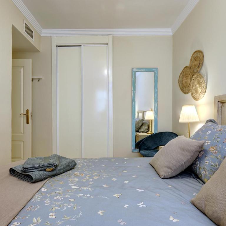 Lujo en banana beach primera línea de playa - Apartamento de 3 dormitorios - 18